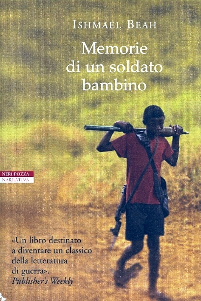 Copertina di Memorie di un soldato bambino