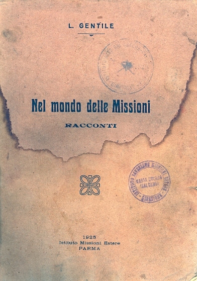 Copertina di Nel mondo delle missioni