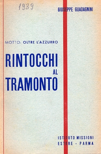 Copertina di Rintocchi al tramonto