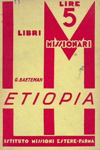 Copertina di Etiopia