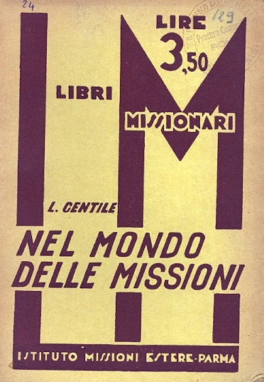 Copertina di Nel mondo delle missioni