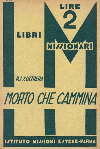 Copertina di Morto che cammina
