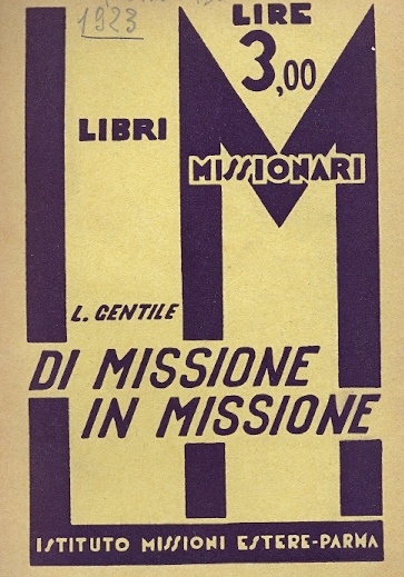 Copertina di Di missione in missione