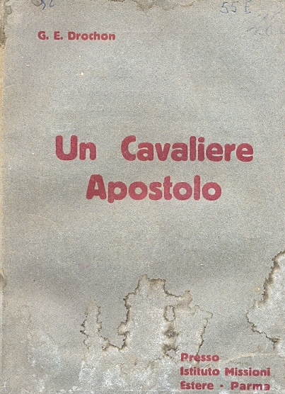Copertina di Un cavaliere apostolo