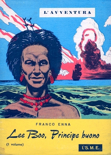 Copertina di Lee Boo, Principe buono I vol.