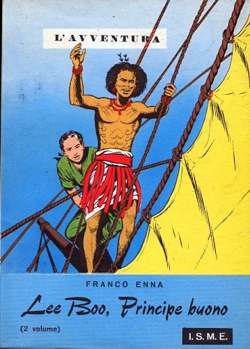 Copertina di Lee Boo, Principe buono II vol.