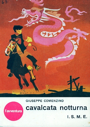 Copertina di Cavalcata notturna
