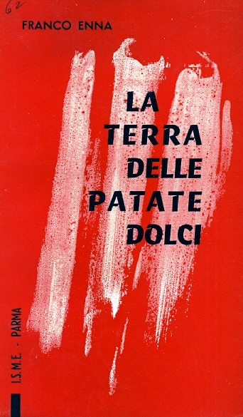 Copertina di La Terra delle Patate Dolci