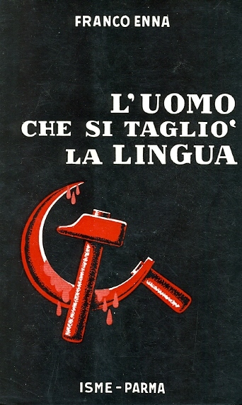 Copertina di L'uomo che si tagliò la lingua