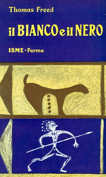 Copertina di Il bianco e il nero