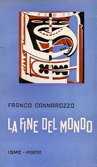 Copertina di La fine del mondo