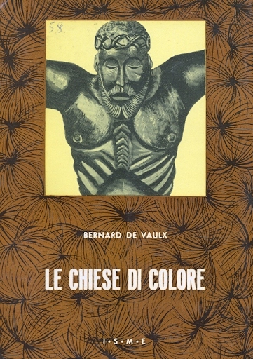Copertina di Le chiese di colore