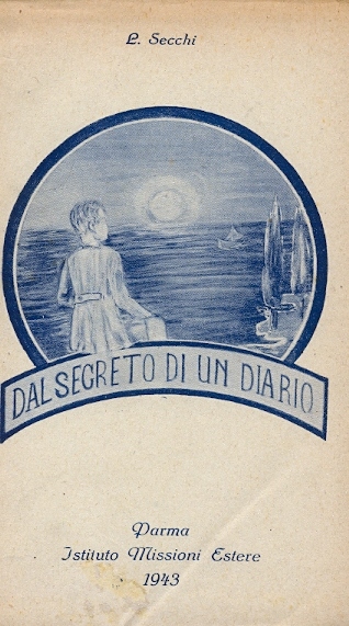 Copertina di Dal segreto di un diario