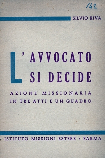 Copertina di L'avvocato si decide