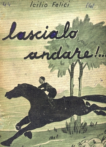 Copertina di Lascialo andare!... 