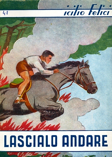 Copertina di Lascialo andare!...(III ed)