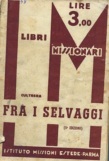Copertina di Fra i selvaggi