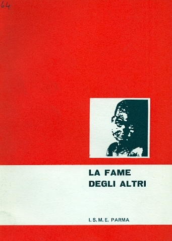 Copertina di La fame degli altri