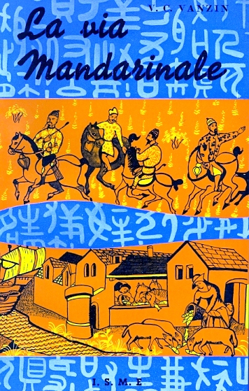 Copertina di La Via Mandarinale
