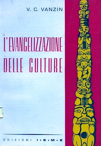 Copertina di L'Evangelizzazione delle Culture