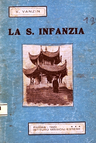 Copertina di La S. Infanzia