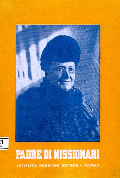 Copertina di Padre di Missionari