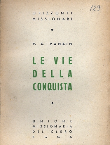 Copertina di Le Vie della Conquista
