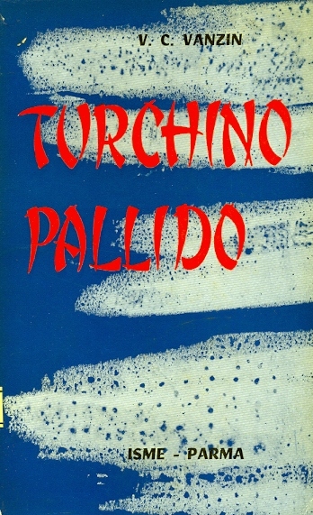 Copertina di Turchino Pallido