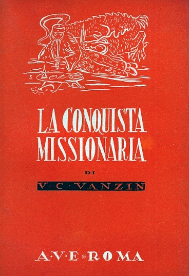Copertina di La Conquista Missionaria