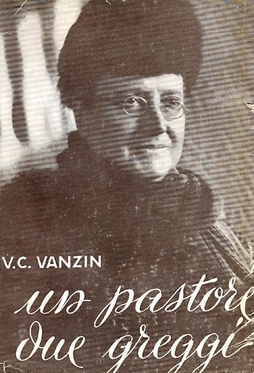 Copertina di Un pastore, due greggi