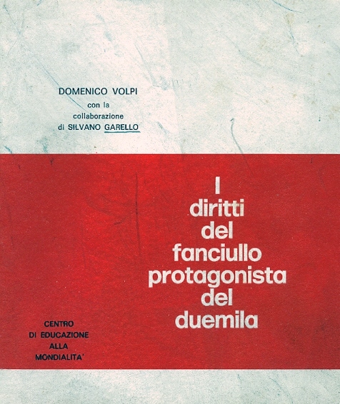 Copertina di I diritti del fanciullo protagonista del duemila