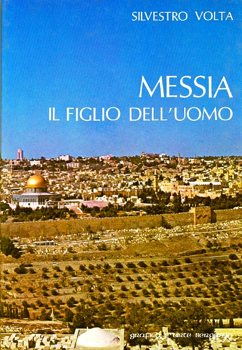 Copertina di Messia