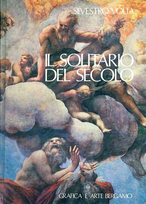 Copertina di Il solitario del secolo