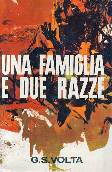 Copertina di Una famiglia e due razze