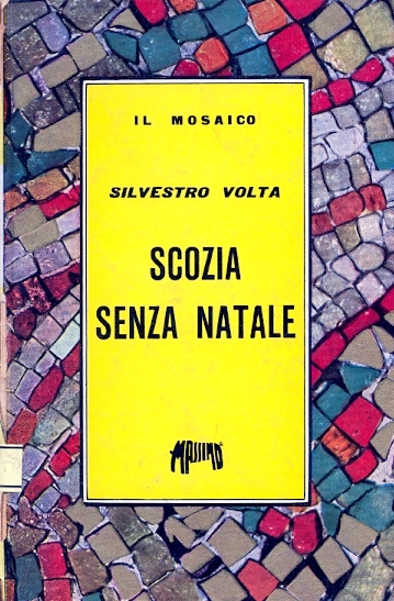 Copertina di Scozia senza Natale