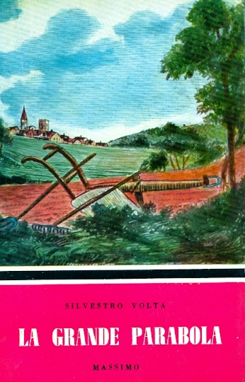 Copertina di La grande parabola