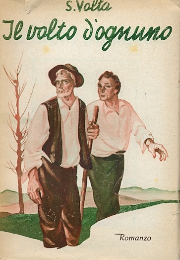 Copertina di Il volto d'ognuno