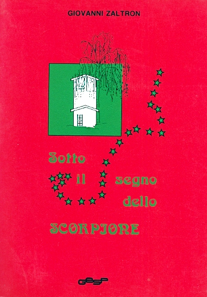 Copertina di Sotto il segno dello scorpione