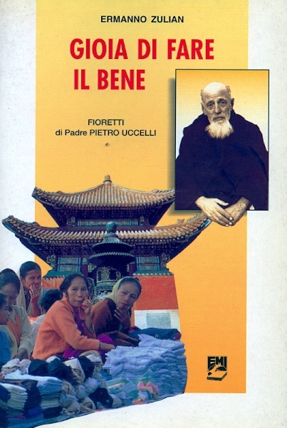Copertina di Gioia di fare il bene