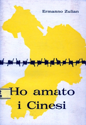 Copertina di Ho Amato i Cinesi
