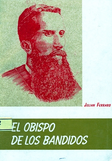 Copertina di El Obispo de los Bandidos
