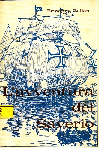 Copertina di L'avventura del Saverio