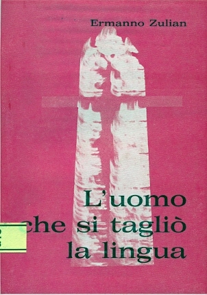 Copertina di L'uomo che si tagliò la lingua