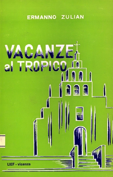 Copertina di Vacanze al Tropico