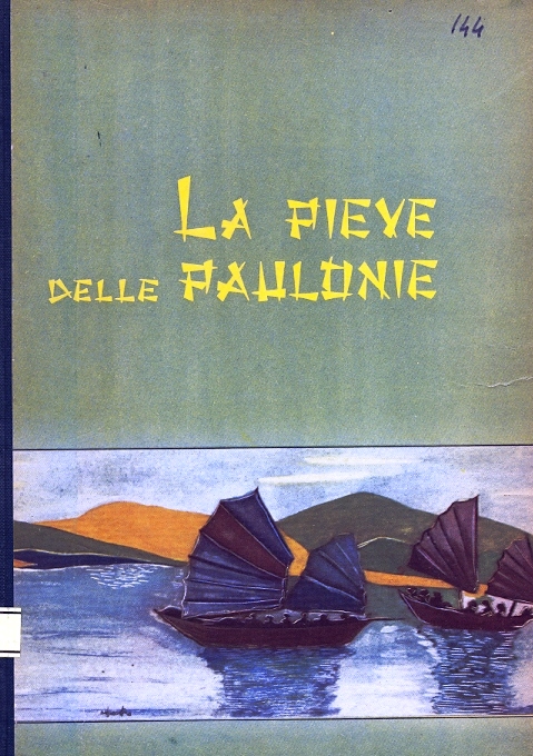 Copertina di La Pieve delle Paulonie