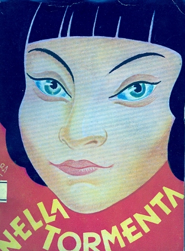Copertina di Nella tormenta