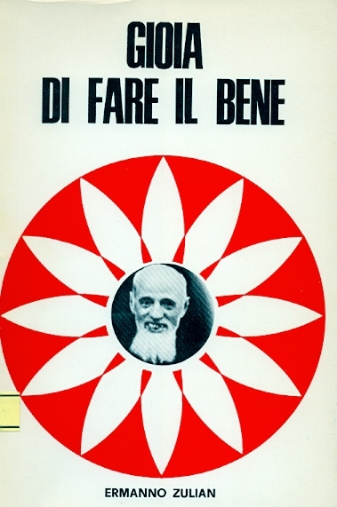 Copertina di Gioia di fare il bene