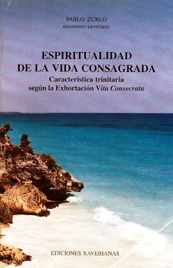 Copertina di Espiritualidad de la Vida Consagrada