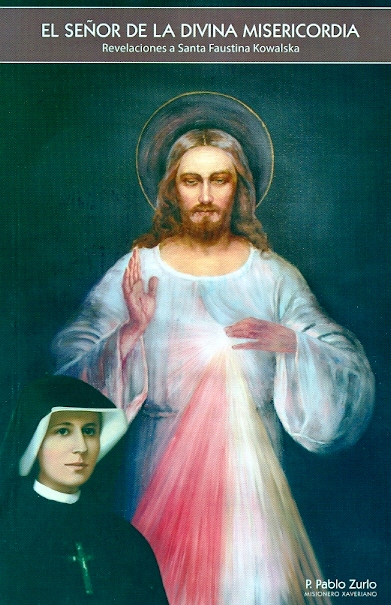 Copertina di El Señor de la Divina Misericordia