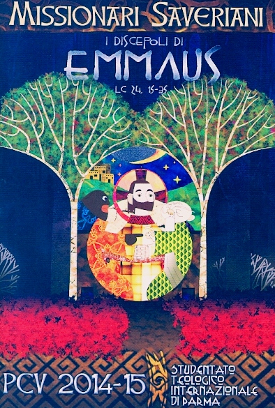 Copertina di I Discepoli di Emmaus - Lc 24,15-35